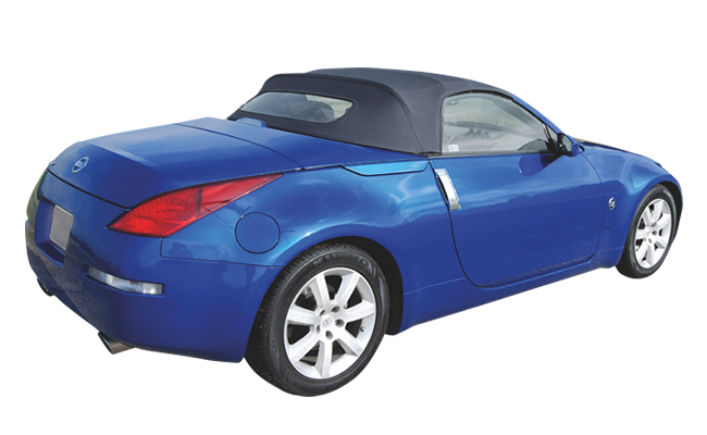 shop products in Nissan Convertible Tops