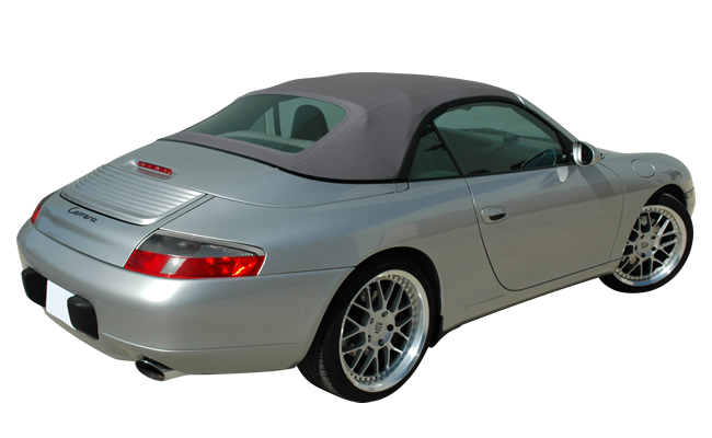 shop products in Porsche Convertible Tops