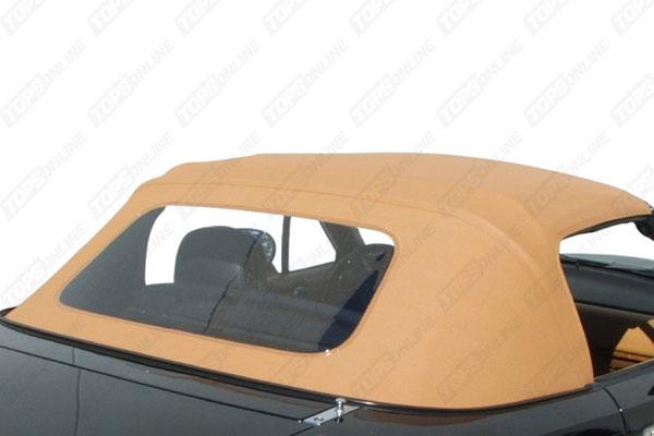 Plastic window Miata convertible top