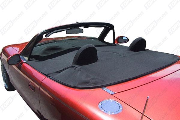 Mazda Miata tonneau cover accessory