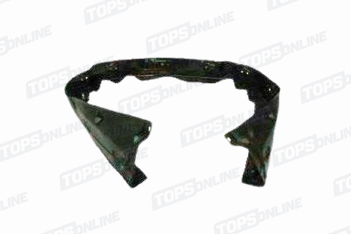 Mazda Miata rain rail replacement part